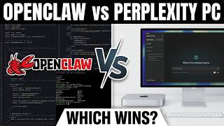 OpenClaw vs Perplexity Personal Computer: I Break Down the Real Differences