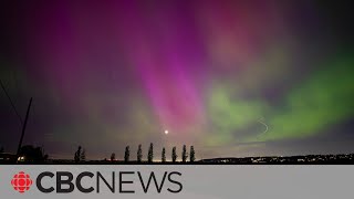 Missed the northern lights? You may still have a chance to see them, says scientist