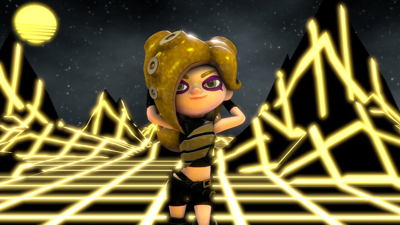 Sfm Phut Hon Octoling Dance Youtube