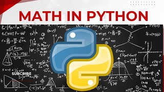 6. Math in Python – From Basics to Advanced