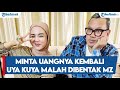 Minta Uangnya Dikembalikan, Uya Kuya Malah Dibentak dan Diancam Medina Zein yang Diduga Menipunya