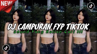 DJ CAMPURAN VIRAL TIKTOK 2024 JEDAG JEDUG FULL BASS TERBARU VIRAL 2024!!!