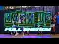 Warm Up Full Energy By Marce Soto