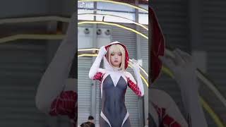 cosplay 漫展 二次元