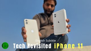 iPhone 11 in 2022 - Superb Phone You Shouldn't Buy | Tech Revisited | English Subtitle