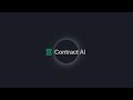 Demo | Introducing Ironclad Contract AI (CAI), Intelligent Contract Assistant