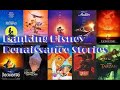 Ranking Disney Renaissance Stories