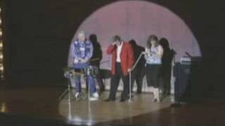 Branson Belle Magic Show Part 2 - USS Caiman 2008 Reunion