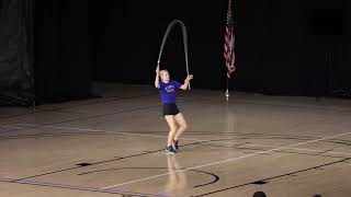 Summerwind Skippers - Susanna - Single Rope Freestyle - Nationals 2019