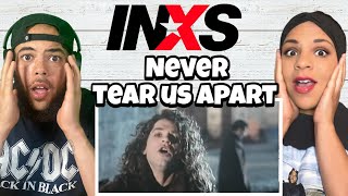 OMG!!.. | FIRST TIME HEARING INXS - Never Tear Us Apart REACTION