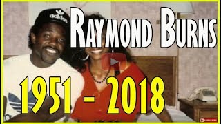 Craig Monson \u0026 other Avenues remember Raymond Burns, a Los Angeles legend