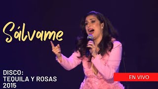 KARINA: "Sálvame"