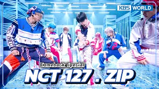 [Comeback Special #20]  NCT 127's Comeback Special : Kick It to Fact Check | KBS WORLD TV