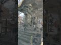 ⛩初詣 初詣 shrine 神社 おみくじ 大吉 夫婦 心霊映像 見えますか？