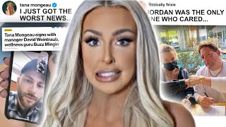 Tana Mongeau just FIRED her manager Jordan Worona...