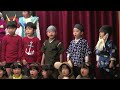 peach children 2015 桃太郎あそび