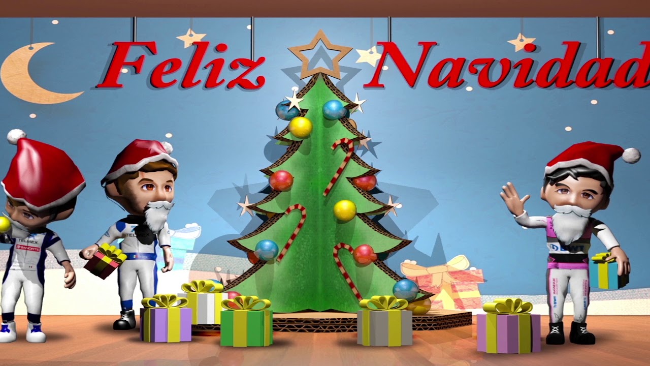 ¡Feliz Navidad! - YouTube