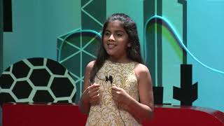 Can our Choices Impact Climate Change? | Dhaanya & Reaha Ganeriwal | TEDxCUHK