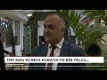 thy 2024 yılında küba’ya 110 bin yolcu taşıdı