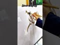 Lam yati Nazeero kafi #handmade #calligraphy #art #beautiful #yt #islamicstatus #shorts #viralvideo