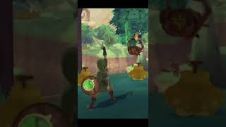 Extending Blow (Faron) - Skyward Sword HD
