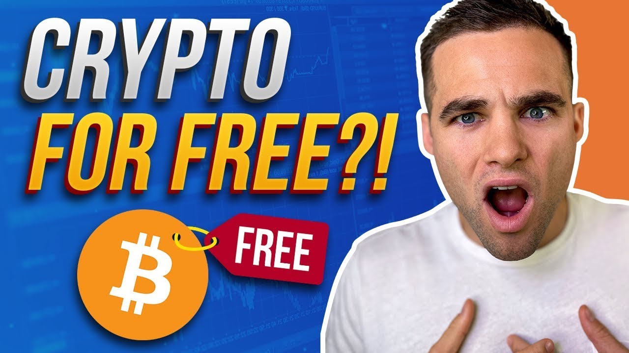 How To Earn FREE Crypto (17 Best PROVEN Ways) - YouTube