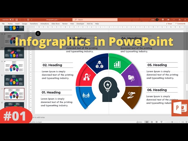 Creating Infographics In Powerpoint