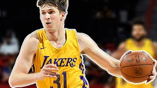 The Lakers Have Officially Filled The 14th Roster Spot