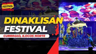 DINAKLISAN FESTIVAL NG CURRIMAO, ILOCOS NORTE - Tan-ok Ni Ilocano 2023