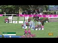 candy luck comme il faut et alessandra volpi 3e d une épreuve à 1m55 au csi5* de dinard