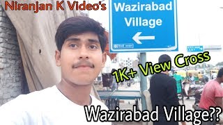 Wazirabad Village Vlog