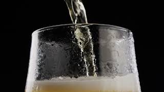 Free sound effect - royalty free  - Open beverage can - Pour into glass フリーSE - フリー素材 - 缶の飲料を開けて注ぐ音