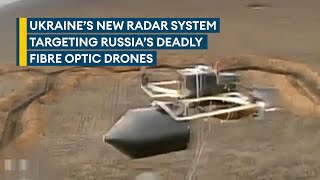 Ukraine's military claim breakthrough against 'unstoppable' Russian drones