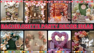 ๐ Trendy Bachelorette Party Decoration Ideas 2025 ๐ Perfect House Party Themes to Celebrate!