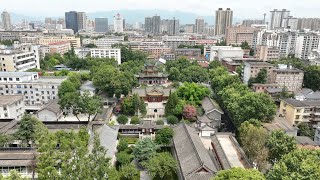 Xi inspects Hanzhong Museum in Shaanxi