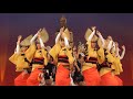 いなせ連・本祭一日目☆南越谷阿波踊り2017 in 越谷コミセン