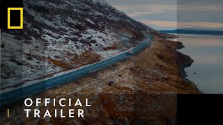 Europe From Above: Season 3 - Official Trailer | National Geographic UK