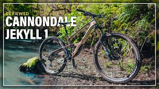 Cannondale Jekyll 1 Long Term Review - High Pivot Mountain Bike Test