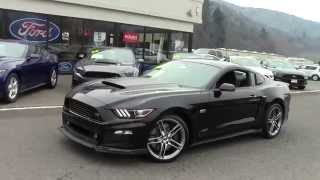 2015 ROUSH Stage 2 Mustang - Walk Around Video