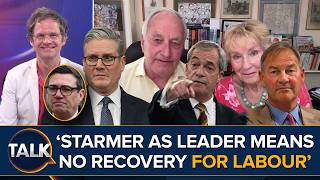 “We Want Starmer To REMAIN?” | Reform UK Vote Split Could Hand Labour Victory