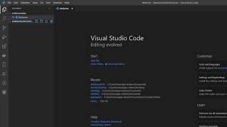 Coding using NodeJS, PostgreSQL, Visual Studio Code, and Github