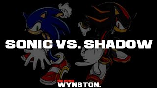 Sonic Adventure 2 Battle | Sonic Vs. Shadow [Hip Hop/Trap Remix] | @TheHomieWynston