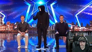 Has X just proved PSYCHIC CONNECTION between Ant & Dec? | Auditions | BGT 2019 R