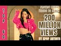 [TOP 60] FASTEST MUSIC VIDEOS BY KPOP ARTISTS TO REACH | 200 MILLION VIEWS