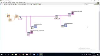 Closed loop Transfer function response using Lab-view environment