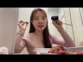 vlog ‘엄마 쟤 또먹어’에서 쟤를 맡고 있는 직장인의 브이로그 👧🏻