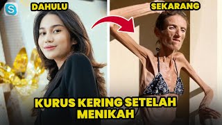 PANTAS JARANG TERSOROT! Tubuh 7 Artis Indonesia Berubah Drastis Setelah Menikah, Berikut Alasannya