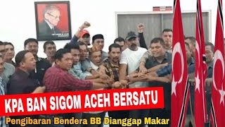 Panglima Wilayah KPA Se Aceh Berkumpul dan Bersatu... Adaapa⁉️
