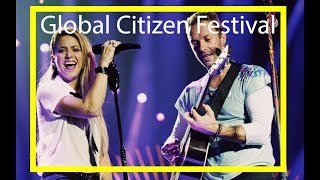 Shakira & Coldplay - Shakira's Full Performance