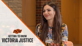 Getting to Know Victoria Justice